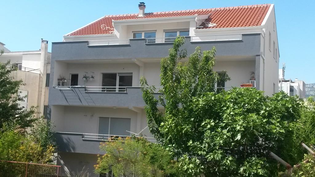 Apartment Nikolina Split Bagian luar foto